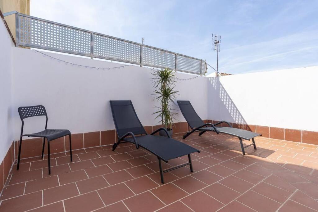 Lägenhet Large Private Terrace 2 Bedroom *